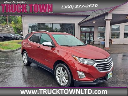 Used 2018 Chevrolet Equinox Premier