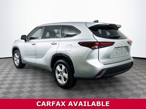 Used 2024 Toyota Highlander LE image 29