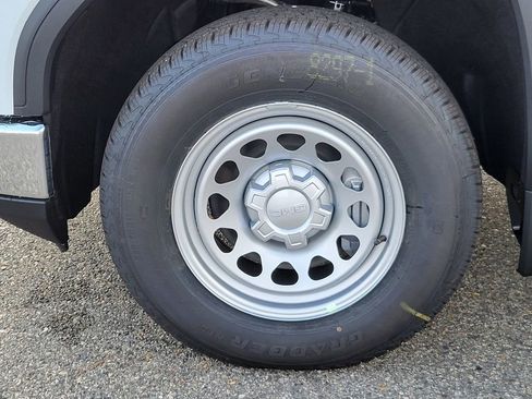 New 2026 GMC Sierra 1500 Pro w/ Pro Value Package image 7