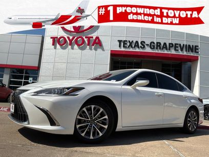 Used 2025 Lexus ES 350 w/ Accessory Package (Z1)