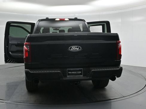 New 2026 Ford F150 STX w/ F-150 LOBO Package AWD/4WD image 29