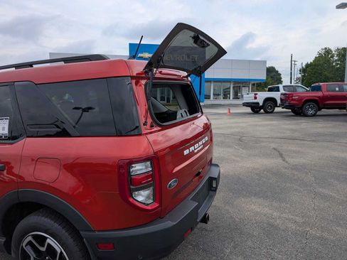 Used 2022 Ford Bronco Sport Big Bend w/ Convenience Package AWD/4WD image 39