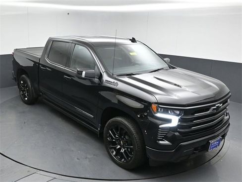 Used 2026 Chevrolet Silverado 1500 High Country w/ Midnight Edition image 39