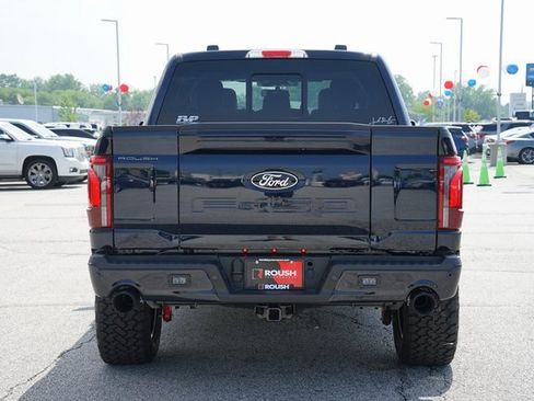 New 2025 Ford F150 Lariat w/ Equipment Group 502A High image 6