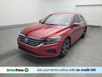 Used 2020 Volkswagen Passat 2.0T SEL