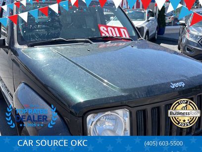 Used 2008 Jeep Liberty Sport w/ Popular Equipment Group