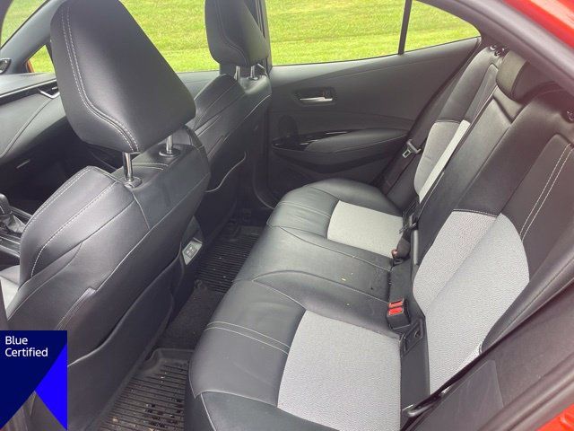 Used 2023 Toyota Corolla XSE FWD image 9