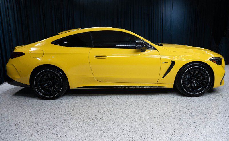 New 2027 Mercedes-Benz CLE 53 AMG 4MATIC Coupe image 4