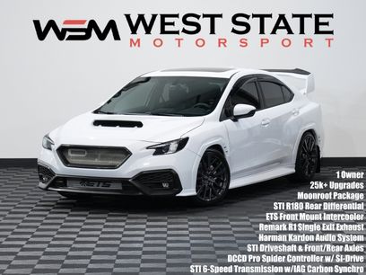 Used 2023 Subaru WRX Premium