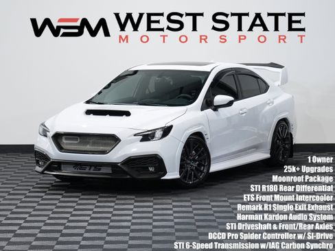 Used 2023 Subaru WRX Premium image 1