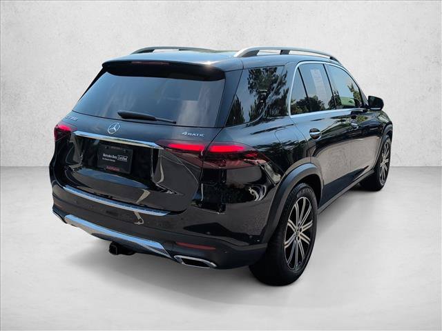 Certified 2026 Mercedes-Benz GLE 350 4MATIC image 5