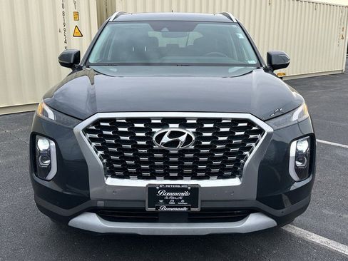 Used 2020 Hyundai Palisade SEL image 2