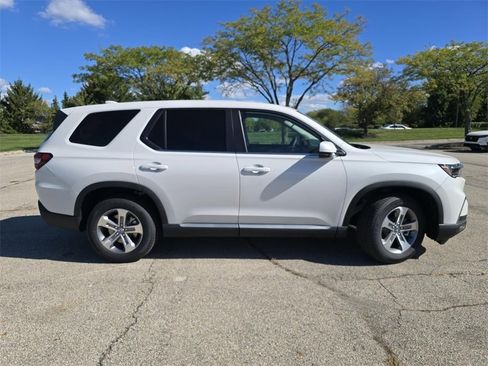 New 2025 Honda Pilot EX-L image 19