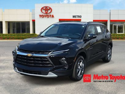 Used 2024 Chevrolet Blazer LT w/ Sound & Technology Package