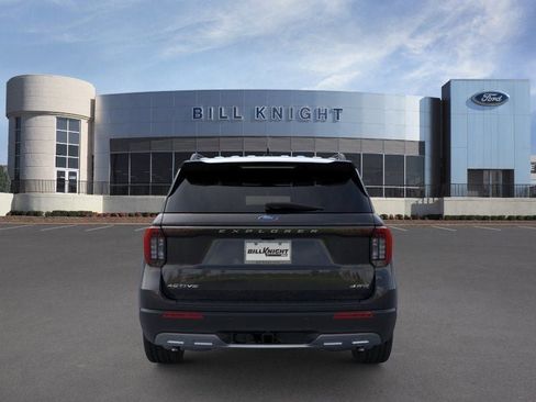 New 2026 Ford Explorer Active w/ Active Comfort Package AWD/4WD image 6