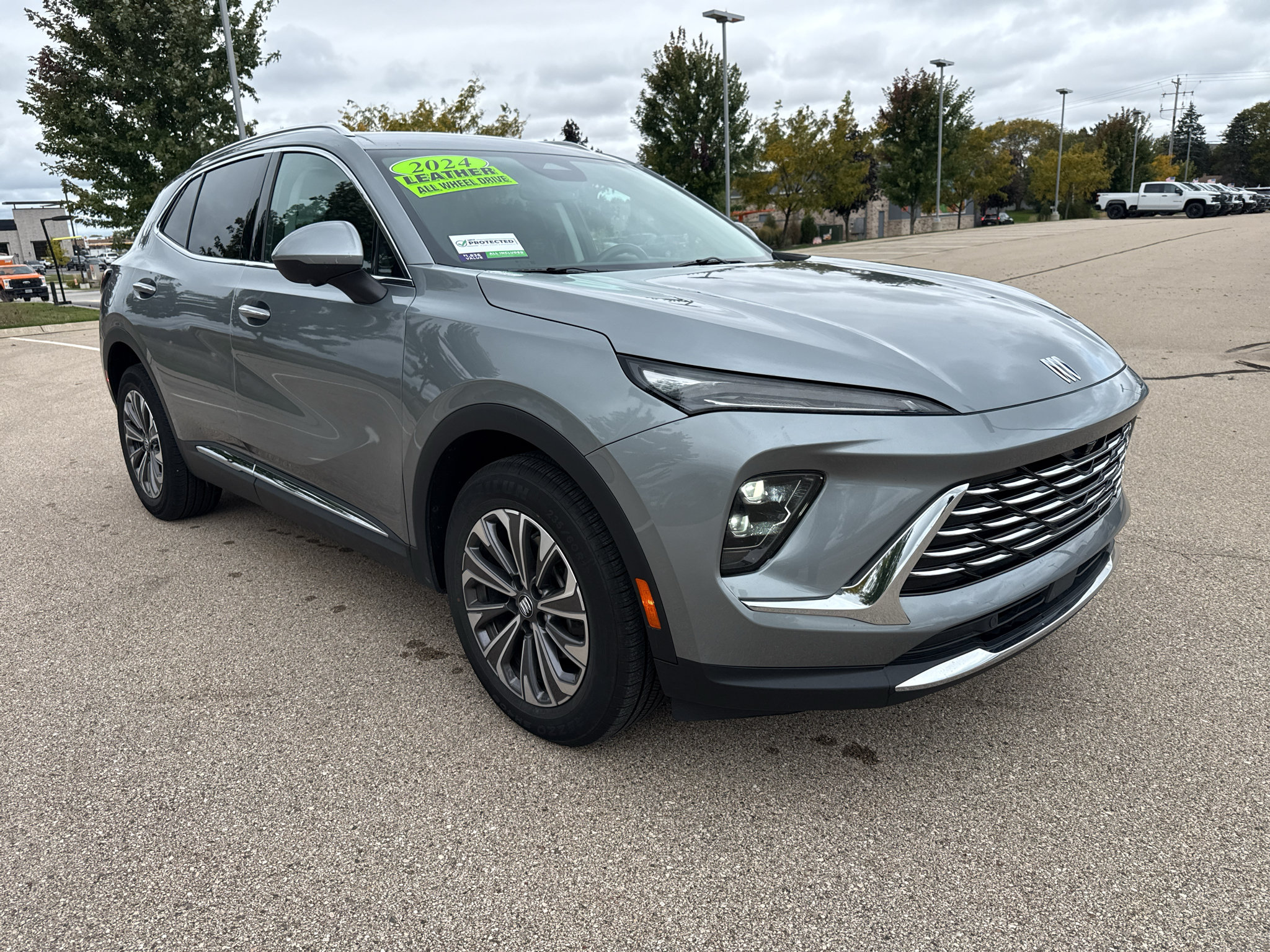 Used 2024 Buick Envision Preferred AWD/4WD image 6