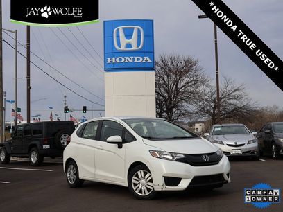Used 2016 Honda Fit LX