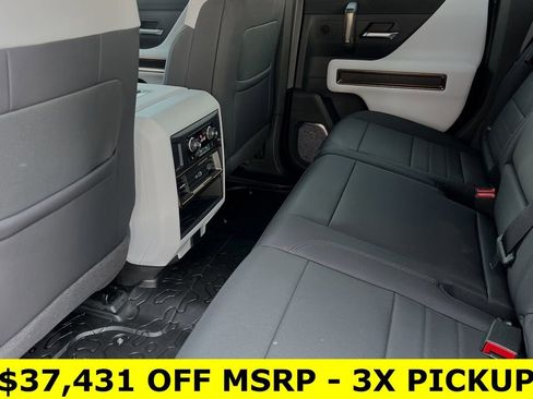 New 2024 GMC Hummer EV 3X w/ Battery Pack, 24 Module Pack image 10