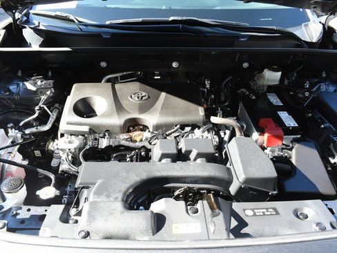 Certified 2025 Toyota RAV4 LE image 29