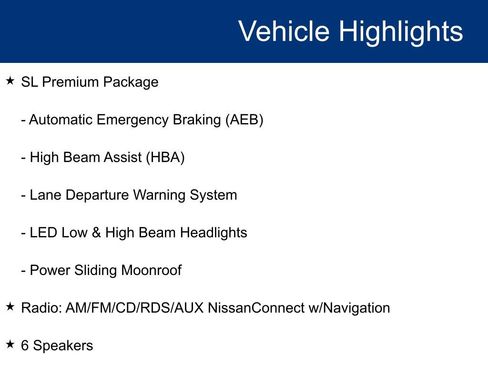Used 2018 Nissan Rogue Sport SL w/ SL Premium Package image 16