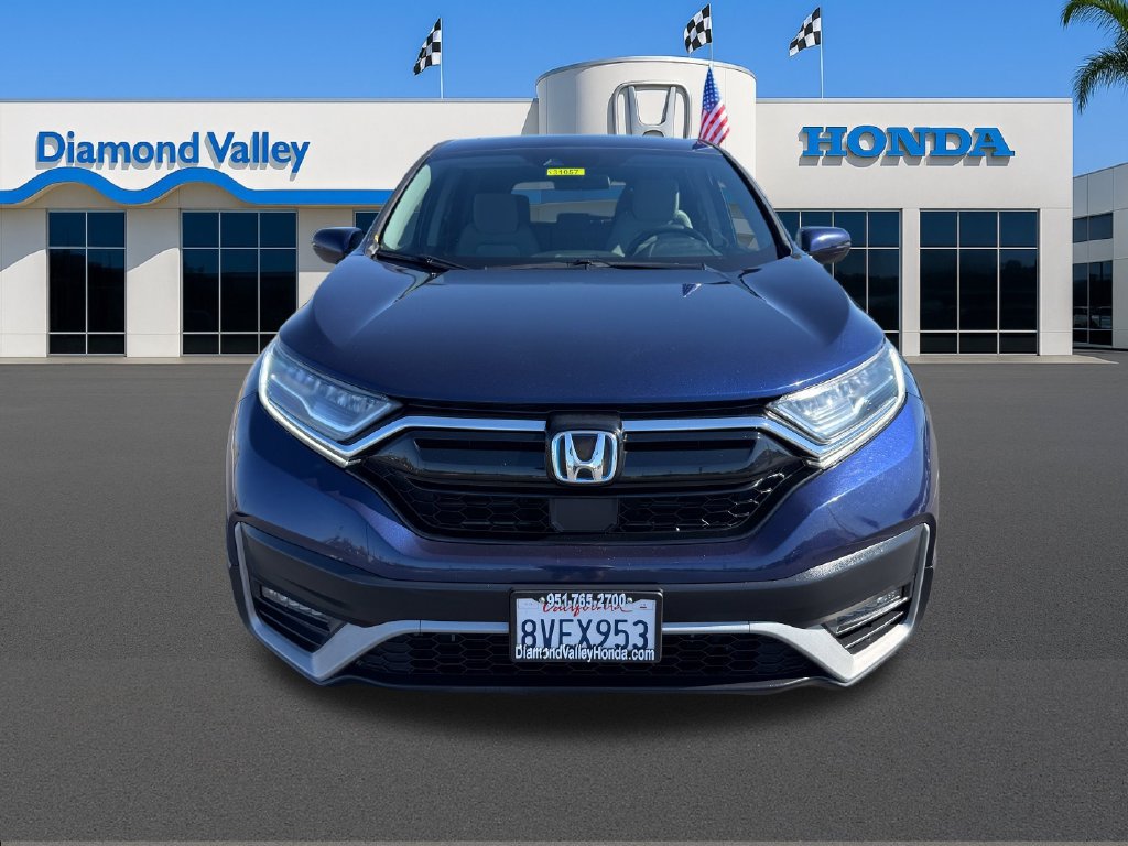 Used 2021 Honda CR-V EX 360° Tour
