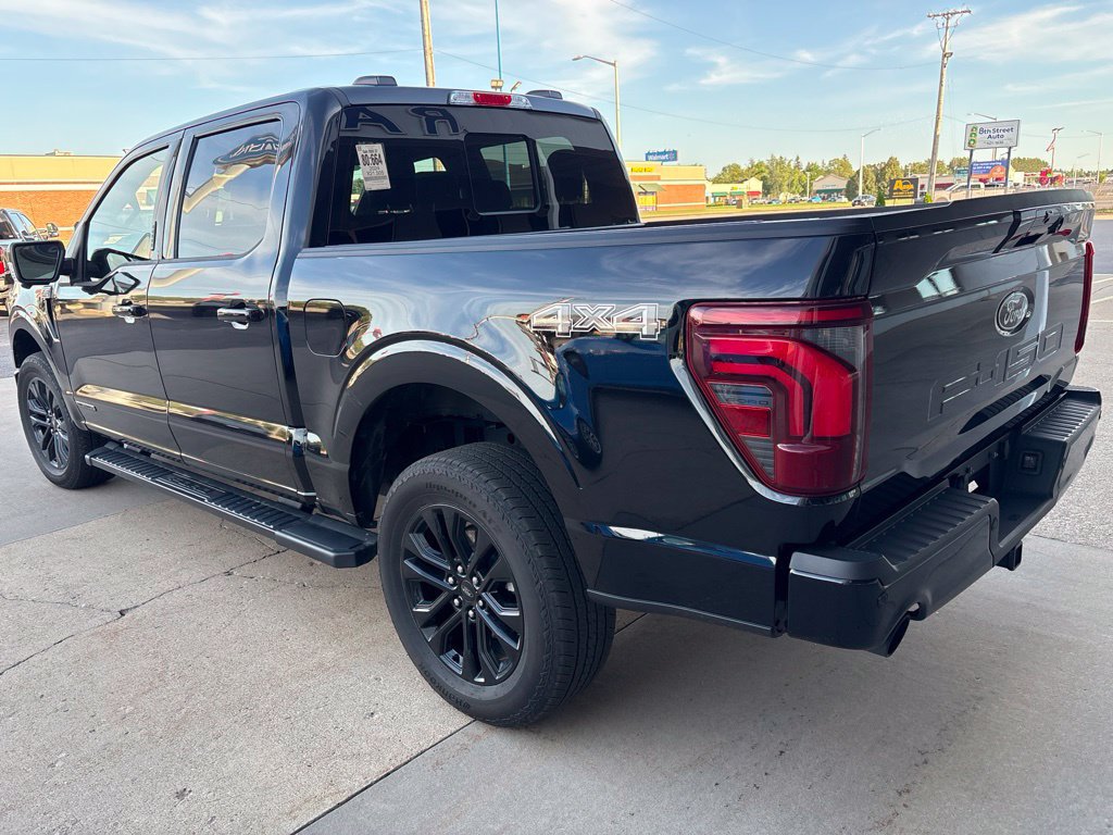 Used 2024 Ford F150 Lariat w/ Equipment Group 502A High AWD/4WD image 3