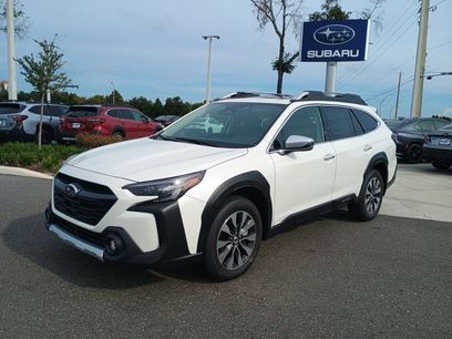 New 2025 Subaru Outback Touring XT w/ Popular Package #2