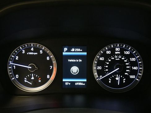 Used 2018 Hyundai Sonata SEL w/ Cargo Package image 14