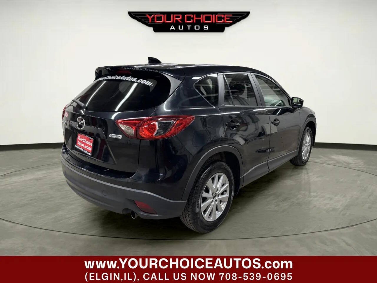 Used 2015 MAZDA CX-5 Touring FWD image 7