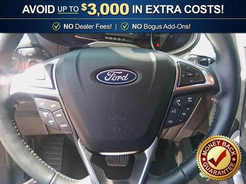 Certified 2023 Ford Edge SEL w/ Convenience Package AWD/4WD image 18
