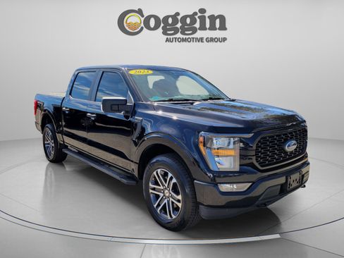Certified 2023 Ford F150 XL w/ STX Appearance Package image 5