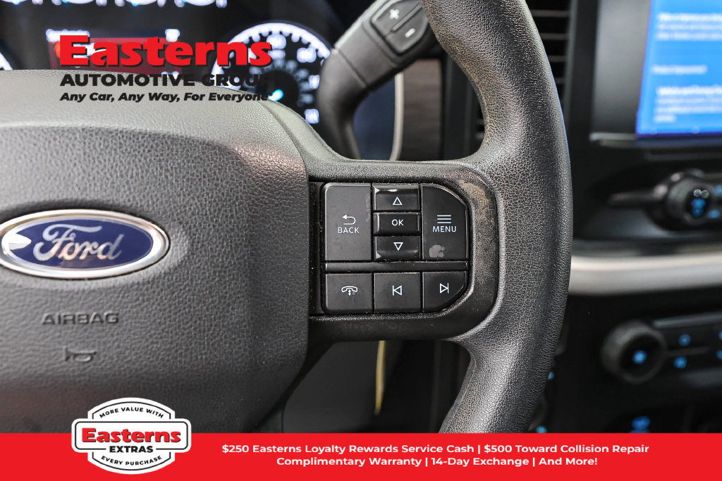 Used 2022 Ford F150 XL w/ Equipment Group 101A High AWD/4WD image 17