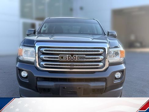 Used 2015 GMC Canyon SLE w/ SLE Convenience Package AWD/4WD image 3