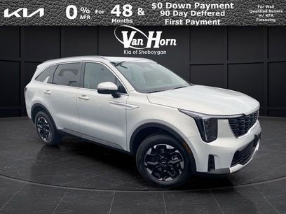 New 2026 Kia Sorento S