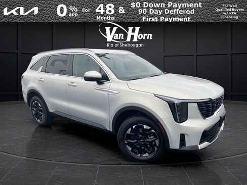 New 2026 Kia Sorento S AWD/4WD image 1