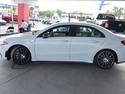 Used 2021 Mercedes-Benz A 35 AMG 4MATIC image 8