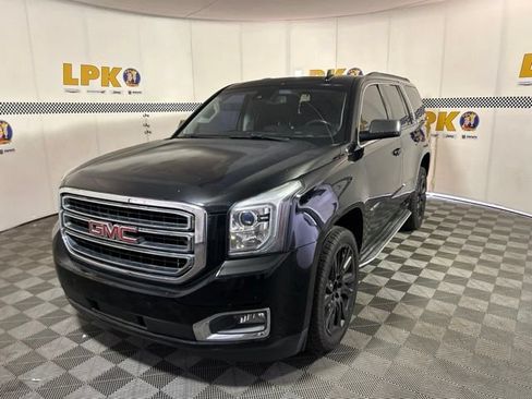 Used 2016 GMC Yukon SLT w/ Open Road Package AWD/4WD image 8