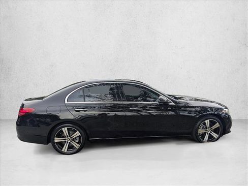 Certified 2025 Mercedes-Benz C 300 C 300 image 4