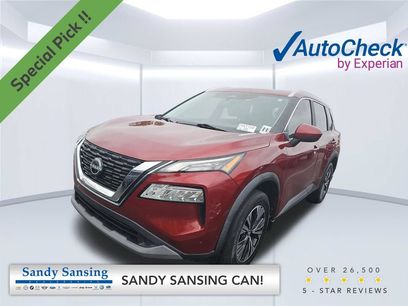 Used 2023 Nissan Rogue SV w/ SV Premium B Package