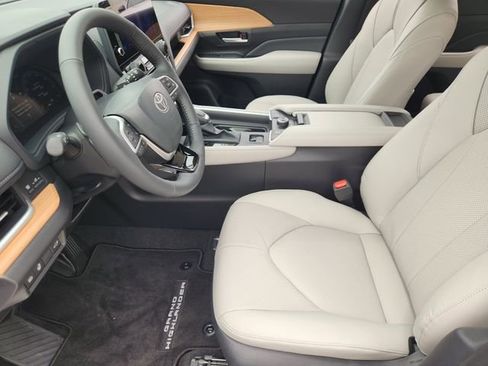 New 2026 Toyota Grand Highlander AWD image 9