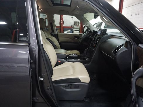 Used 2022 INFINITI QX80 Premium Select w/ Cargo Package RWD image 17