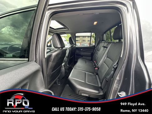 Used 2023 Honda Ridgeline RTL-E image 24