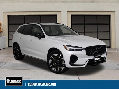 New 2026 Volvo XC60 T8 Plus w/ Climate Package