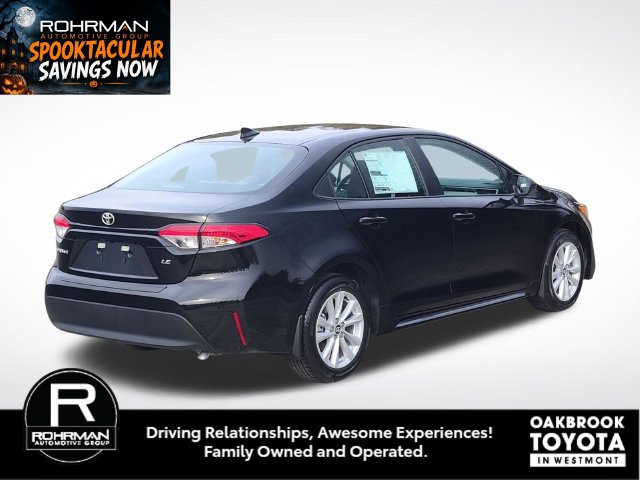 New 2027 Toyota Corolla LE w/ LE Premium Package FWD image 5