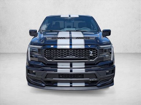 Used 2025 Ford F150 Lariat w/ Equipment Group 502A High AWD/4WD image 2