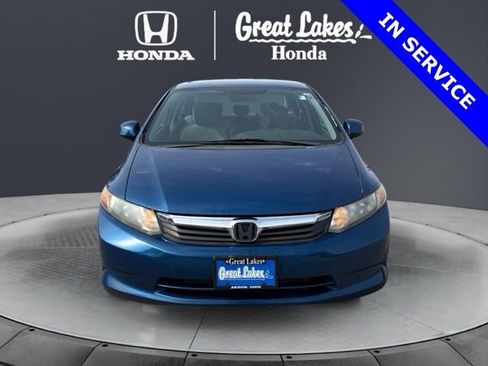 Used 2012 Honda Civic LX image 8