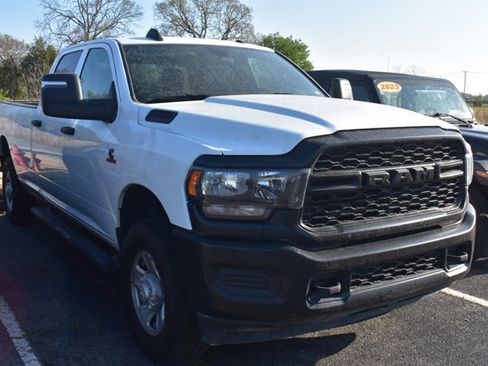 Used 2024 RAM 2500 Tradesman image 3