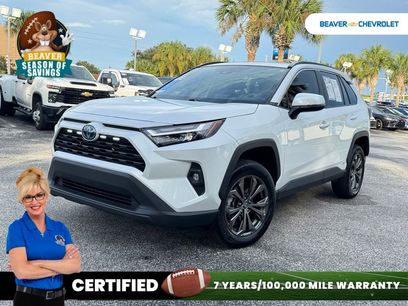 Used 2023 Toyota RAV4 XLE Premium