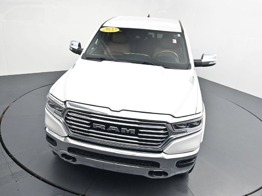 Used 2022 RAM 1500 Limited w/ Off Road Group AWD/4WD image 25