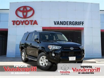 Certified 2020 Toyota 4Runner SR5 Premium